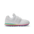 Zapatillas New Balance 574 Core Hook & Loop Blanco Infantil