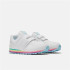 Zapatillas New Balance 574 Core Hook & Loop Blanco Infantil