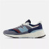 Zapatillas New Balance 997R Gris
