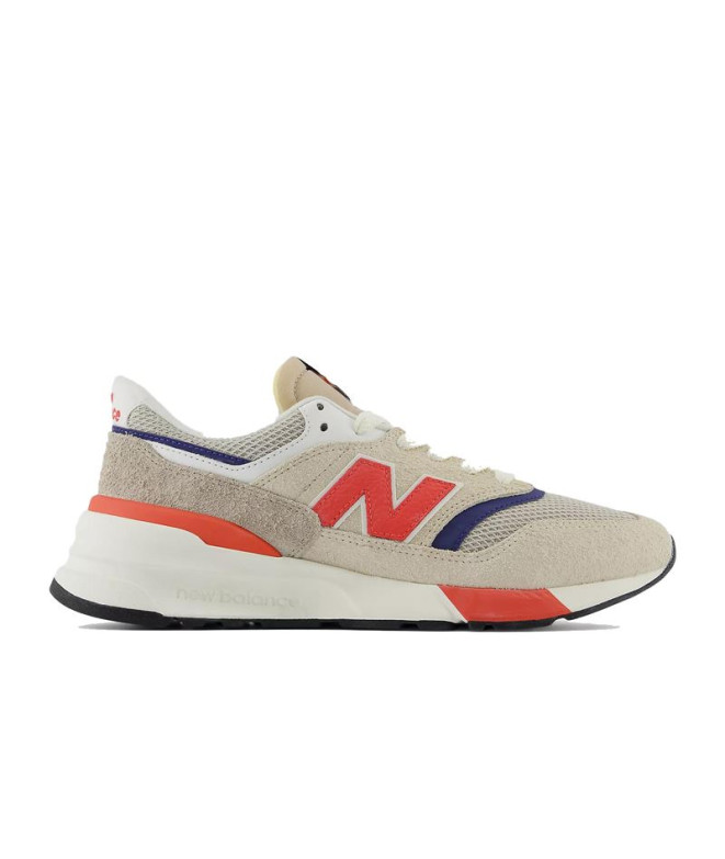 Zapatillas New Balance 997R Beige