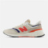 Zapatillas New Balance 997R Beige