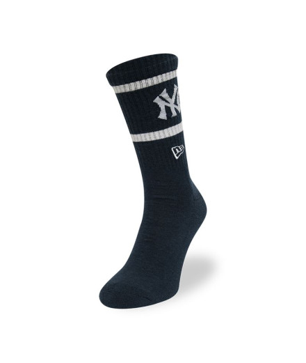 Calcetines New Era MLB Premium New York Yankees Navy