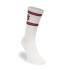 Calcetines New Era MLB Premium Boston Red Sox White