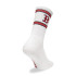 Calcetines New Era MLB Premium Boston Red Sox White