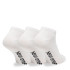Calcetines New Era Flag Sneaker Sock NE WHI