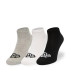 Calcetines New Era Flag Sneaker Sock NE GRAWHIBLK