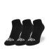 Calcetines New Era Flag Sneaker Sock NE BLK