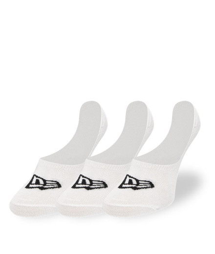 Calcetines New Era Flag Sneaker Sock NE WHI