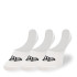 Calcetines New Era Flag Sneaker Sock NE WHI