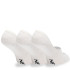 Calcetines New Era Flag Sneaker Sock NE WHI