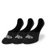 Calcetines New Era Flag Sneaker Sock NE BLK