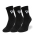 Calcetines New Era Flag Sneaker Sock NE BLK