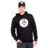 Sudadera New Era NFL Regular Pittsburgh Piratesx Negro Hombre