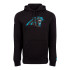 Sudadera New Era NFL Regular Panthers Negro Hombre