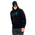 Sudadera New Era NFL Regular Panthers Negro Hombre