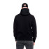 Sudadera New Era NFL Regular Panthers Negro Hombre