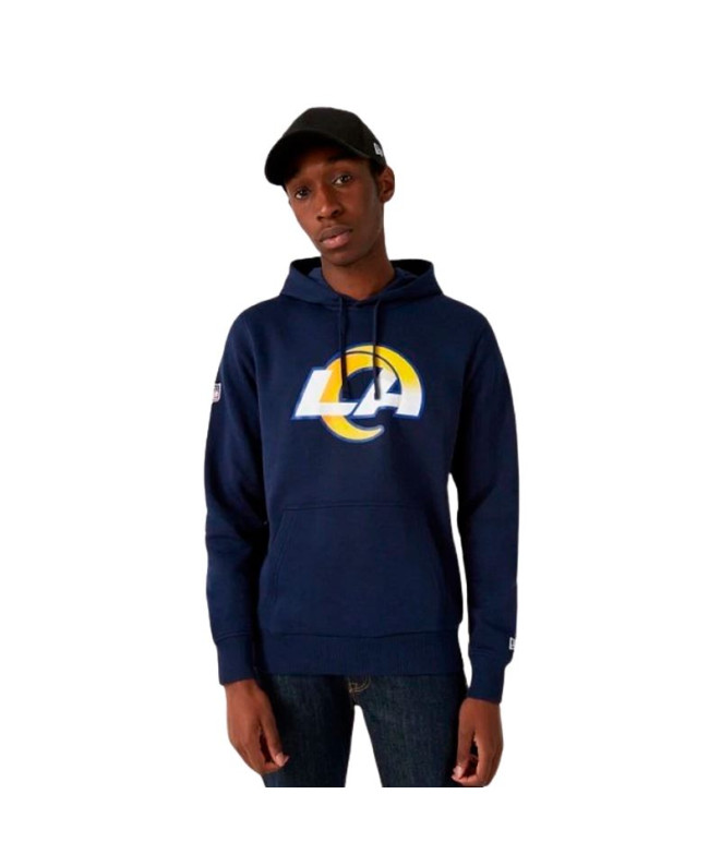 Sudadera New Era NFL Regular LA Rams Hombre