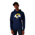 Sudadera New Era NFL Regular LA Rams Hombre