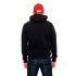 Sudadera New Era NFL Regular San Francisco 49ers Negro Hombre
