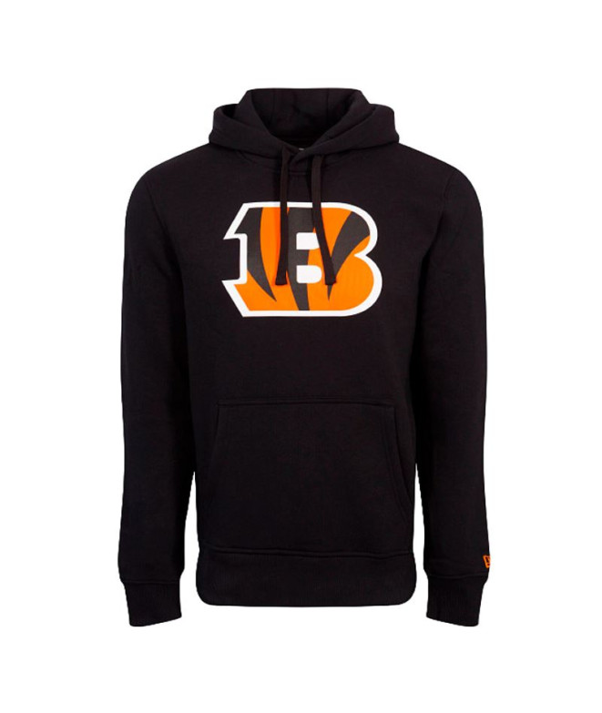 Sudadera New Era NFL Cincinnati Bengals Negro...