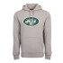 Sudadera New Era NFL New York Jets Hombre Gris