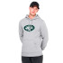 Sudadera New Era NFL New York Jets Hombre Gris