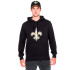 Sudadera New Era NFL New Orleans Saints Hombre Negro