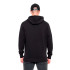 Sudadera New Era NFL New Orleans Saints Hombre Negro