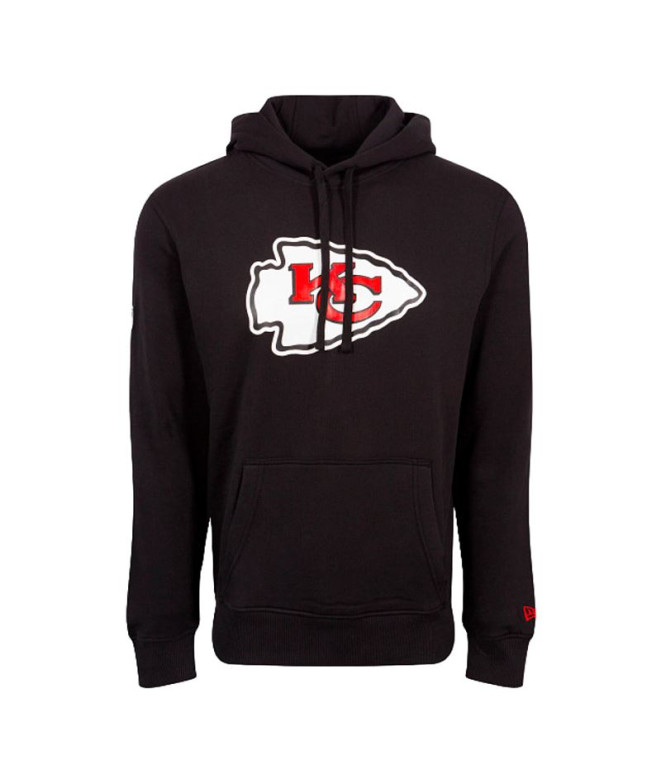 Sudadera New Era NFL Kansas City Chiefs Hombre...