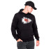 Sudadera New Era NFL Kansas City Chiefs Hombre Negro