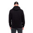 Sudadera New Era NFL Kansas City Chiefs Hombre Negro