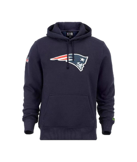Sudadera New Era NFL England Patriots Hombre Marino