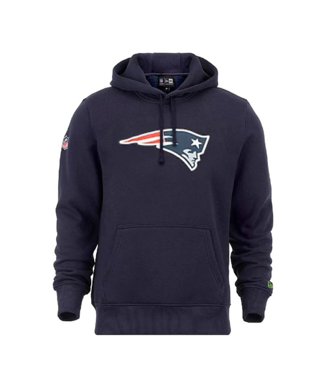 Sudadera New Era NFL England Patriots Hombre...