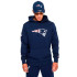 Sudadera New Era NFL England Patriots Hombre Marino
