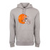Sudadera New Era Cleveland Browns NFL Gris Hombre