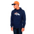 Sudadera New Era Denver Broncos NFL Marino Hombre