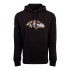 Sudadera New Era Ravens NFL Regular Negro Hombre
