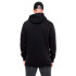 Sudadera New Era Ravens NFL Regular Negro Hombre
