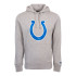 Sudadera New Era Indianapolis Colts NFL Regular Gris Hombre