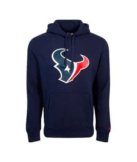 Sudadera New Era NFL Regular Houston Texans Hombre