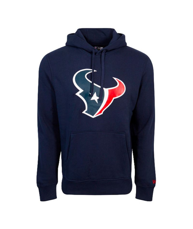 Sudadera New Era NFL Regular Houston Texans Hombre