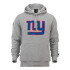 Sudadera New Era NFL Regular New York Giants Gris Hombre