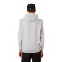 Sudadera New Era NFL Regular Detroit Lions Gris Hombre