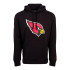 Sudadera New Era NFL Regular Cardinals Negro Hombre