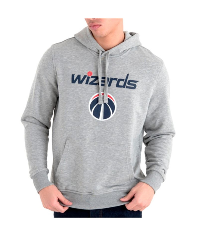 Sudadera New Era NBA Regular Washington Wizards...