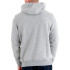 Sudadera New Era NBA Regular Washington Wizards Gris Hombre