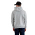 Sudadera New Era NBA Regular New York Knicks Gris Hombre