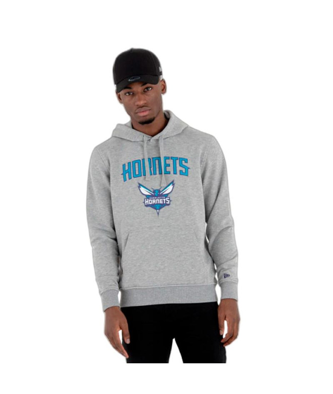 Sudadera New Era NBA Regular Charlotte Hornets...