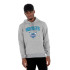 Sudadera New Era NBA Regular Charlotte Hornets Gris Hombre
