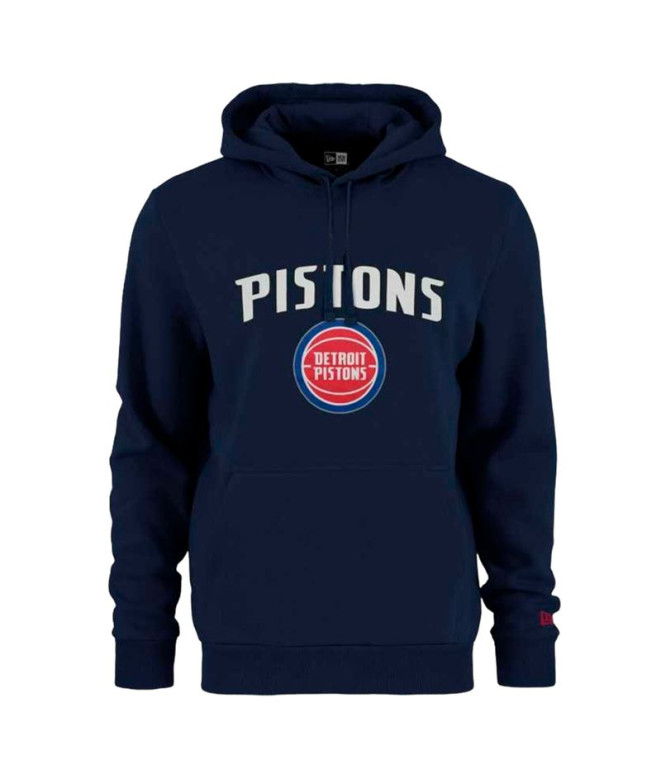 Sudadera New Era NBA Regular Detroit Pistons...